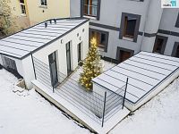 Novostavba 1+1 s terasou v Praze 4 - Michle ul. Michelská