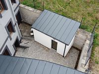 Novostavba 1+1 s terasou v Praze 4 - Michle ul. Michelská - 19