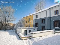 Novostavba 1+1 s terasou v Praze 4 - Michle ul. Michelská - 2