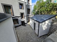 Novostavba 1+1 s terasou v Praze 4 - Michle ul. Michelská - 22