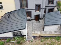 Novostavba 1+1 s terasou v Praze 4 - Michle ul. Michelská - 26