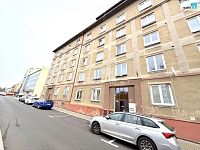 Pronájem byt 3+1, OV, 79m2, cihla, sklep, Majakovského, Karlovy Vary - 15