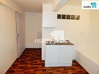 1kk, 20 m2 v Praze 9 ul. Českobrodská - 4