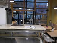 pronájem vybavené pizzerie  65 m2 v centru Ostravy - 2