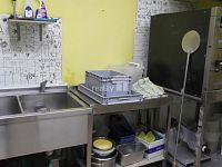 pronájem vybavené pizzerie  65 m2 v centru Ostravy - 5