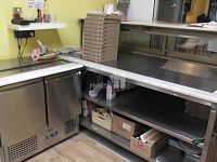 pronájem vybavené pizzerie  65 m2 v centru Ostravy - 6