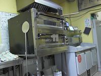 pronájem vybavené pizzerie  65 m2 v centru Ostravy - 7