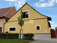 Prodej rozestavěného rodinného domu, užitná plocha 383m2, pozemek 1023m2, Štoky, Havlíčkův Brod