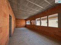 Prodej rozestavěného rodinného domu, užitná plocha 383m2, pozemek 1023m2, Štoky, Havlíčkův Brod - 3