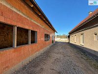 Prodej rozestavěného rodinného domu, užitná plocha 383m2, pozemek 1023m2, Štoky, Havlíčkův Brod - 4