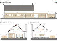 Prodej rozestavěného rodinného domu, užitná plocha 383m2, pozemek 1023m2, Štoky, Havlíčkův Brod - 9