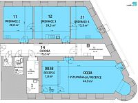 Pronájem obchodního prostoru 147m2 - 8