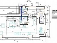 RD 3+kk s terasou a zahradou v Praze 6 - Dejvice - 23