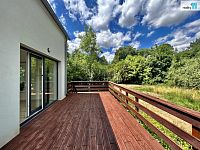 RD 3+kk s terasou a zahradou v Praze 6 - Dejvice - 6