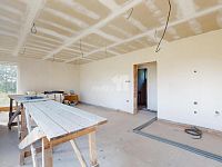 Rozestavěný rodinný dům 189m2, pozemek 1514m2, Kojetín, Havlíčkův Brod - 11