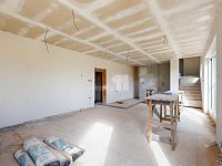 Rozestavěný rodinný dům 189m2, pozemek 1514m2, Kojetín, Havlíčkův Brod - 12