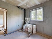 Rozestavěný rodinný dům 189m2, pozemek 1514m2, Kojetín, Havlíčkův Brod - 16