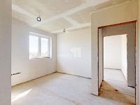 Rozestavěný rodinný dům 189m2, pozemek 1514m2, Kojetín, Havlíčkův Brod - 20