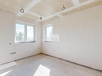 Rozestavěný rodinný dům 189m2, pozemek 1514m2, Kojetín, Havlíčkův Brod - 21