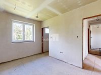 Rozestavěný rodinný dům 189m2, pozemek 1514m2, Kojetín, Havlíčkův Brod - 23