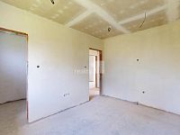 Rozestavěný rodinný dům 189m2, pozemek 1514m2, Kojetín, Havlíčkův Brod - 24