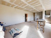 Rozestavěný rodinný dům 189m2, pozemek 1514m2, Kojetín, Havlíčkův Brod - 28