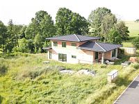 Rozestavěný rodinný dům 189m2, pozemek 1514m2, Kojetín, Havlíčkův Brod - 29