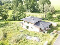 Rozestavěný rodinný dům 189m2, pozemek 1514m2, Kojetín, Havlíčkův Brod - 30