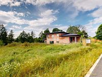 Rozestavěný rodinný dům 189m2, pozemek 1514m2, Kojetín, Havlíčkův Brod - 6