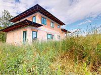 Rozestavěný rodinný dům 189m2, pozemek 1514m2, Kojetín, Havlíčkův Brod - 7