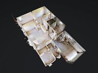 Rozestavěný rodinný dům 189m2, pozemek 1514m2, Kojetín, Havlíčkův Brod - 9