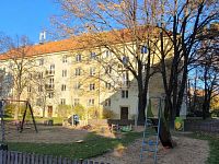 Klidný byt 2+1, OV, 53 m2, Praha 6 - Petřiny - 2