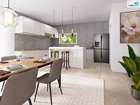 Novostavba rodinného domu s promyšlenou dispozicí a zahradou, Pravonín - 12