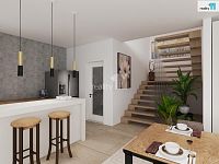 Novostavba rodinného domu s promyšlenou dispozicí a zahradou, Pravonín - 13