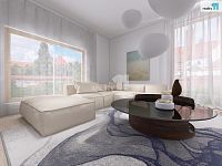 Novostavba rodinného domu s promyšlenou dispozicí a zahradou, Pravonín - 17