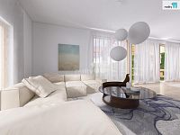 Novostavba rodinného domu s promyšlenou dispozicí a zahradou, Pravonín - 18