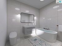 Novostavba rodinného domu s promyšlenou dispozicí a zahradou, Pravonín - 23