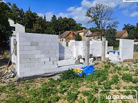 Novostavba rodinného domu s promyšlenou dispozicí a zahradou, Pravonín - 8