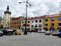 Pronájem kanceláře, Náchod, Masarykovo náměstí