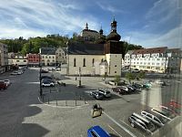 Pronájem kanceláře, Náchod, Masarykovo náměstí - vyhled