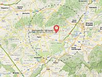 Prodej stavebního pozemku na rodinný domek - 5