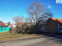 Prodej stavebního pozemku na rodinný domek