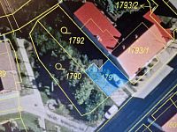 Prodej stavebního pozemku na rodinný domek