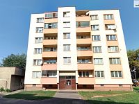 prodej bytu v os. vl. 3+1 80 m2, s balkónem, Šafaříkova ul.