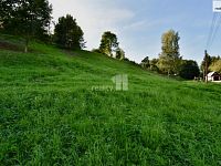 Pozemek - stavební parcela Police nad Metují