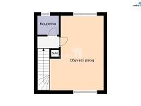 Rodinný dům 5KK, 140m2, Praha 9, Vysočany - 26