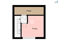 Rodinný dům 5KK, 140m2, Praha 9, Vysočany - 27