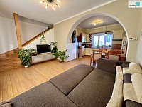 Rodinný dům 5KK, 140m2, Praha 9, Vysočany - 4