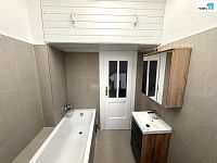 Pronájem 1+1/B, 49 m2, cihla, zařízený, Praha 8 Kobylisy  - 7