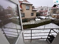 Pronájem 1+1/B, 49 m2, cihla, zařízený, Praha 8 Kobylisy  - 9